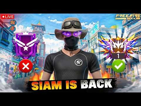 SIAM 10M is BACK ☠️🗿 #shortsfeed #fflive #siam10m