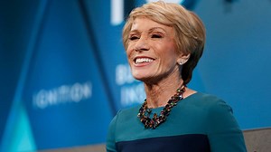 Barbara Corcoran explains why Donald Trump is the best salesman she's ever met. | Business Insider