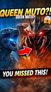 Queen MUTO?! 😱 You Missed This! 🔥 #shorts