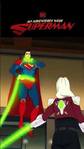 My Adventures With Superman Season 3 Leaked Poster Changes Everything #Superman #DC