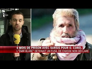 Filière d'Artigat: "l'émir blanc" Olivier Corel condamné à six mois avec sursis