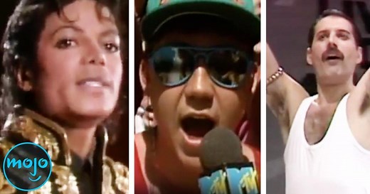 Top 100 Biggest Pop Culture Moments of All Time | Articles on WatchMojo.com