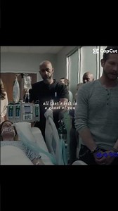 Conrad and Nic… || Nic passes away || The Resident #theresident #sad #emotional #netflix #crying