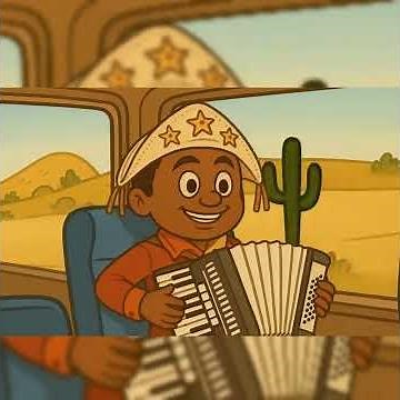 🎶 LUIS GONZAGA – A HISTÓRIA DO REI DO BAIÃO | Documentário Animado 🎶