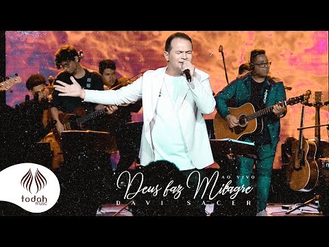 Davi Sacer | Deus Faz Milagre [Clipe Oficial]