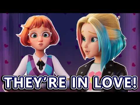 Zoe and Sabrina are in Love: Zoebrina's History so Far!