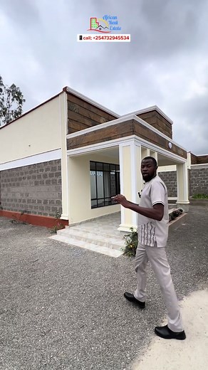 3 Bedroom Bungalows for Sale in Kitengela | Affordable Homes in Kenya