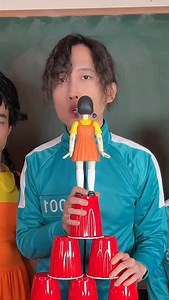 377K views · 12 comments | SQUID CUP CHALLENGE | Big Marvel | Facebook