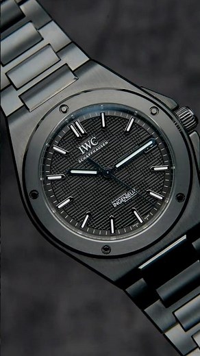 Omega vs. IWC: Who Wins the Ceramic Crown? | SwissWatchExpo