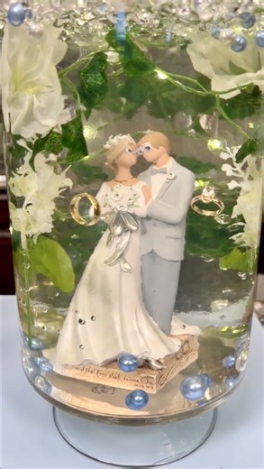 2.1M views · 10K reactions | Easy DIY Wedding Decor ❤️ (produced by Patty C) | Home Hacks & Easy Snacks | Facebook