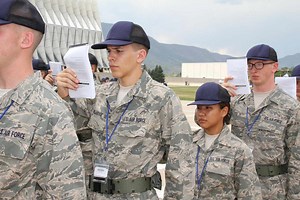 Tips For Surviving Air Force Basic Military Training (BMT)