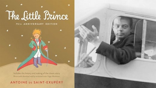 75 facts you might not know about Antoine de Saint-Exupéry and The Little Prince | CBC Books