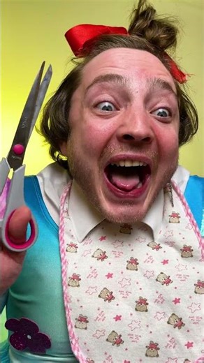 Nail Clipping Magic: Mom's Secret Trick! ✨💅