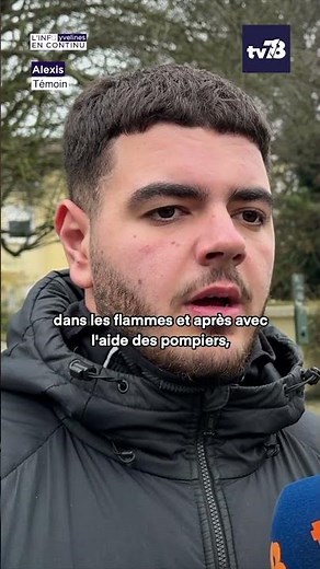 Explosion à Magny-les-Hameaux