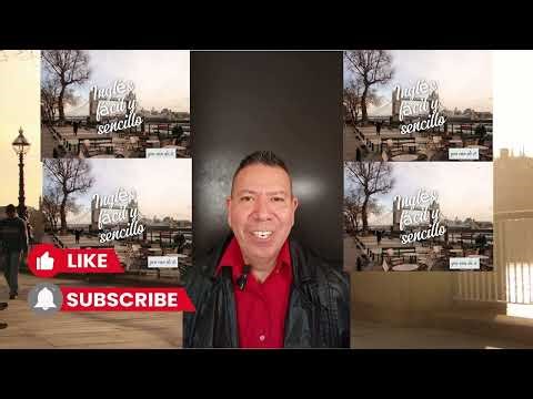 Presente progresivo/ Presente continuo