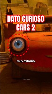 Did you know this about Cars 2?… #cars #pixar #funfacts #disney #movies