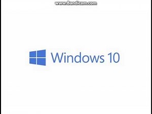 Windows 10 Background and Foreground Sound