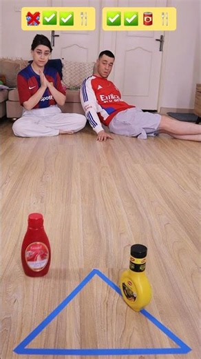 ✅️OR❌️CHALLENGES🎯🏁🏆 #challenge #funny #games