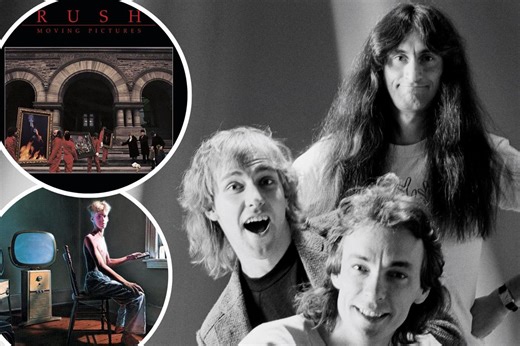 The 5 Best '80s Rush Songs