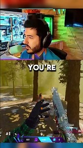 😂 I just had to troll this guy real quick #mutex #warzone #fyp #funnywarzone