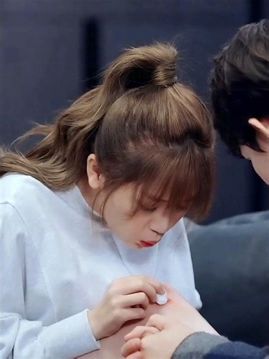 The Love You Give Me Romantic Scene💖💫 #cdrama #youtubeshorts #loveedits #bts