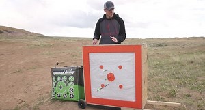 How to Make a DIY Archery Target From Scrap Materials