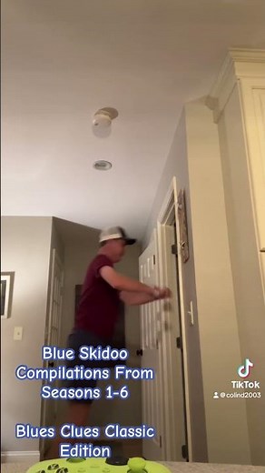 Blue Skidoo Compilations From Classic Blues Clues