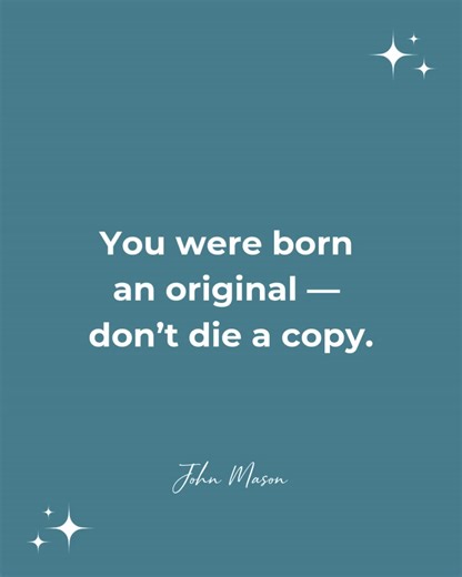 There’s power in embracing your unique perspective, story, and style. The world doesn’t need another replica — it needs you. Your originality is your edge in business and in life. The more you honor it, the more magnetic and influential you become. 💬 What’s one way you’re leaning into your originality in your brand or business today? #businessmindset #businessmotivation #businessmind #businessquotes #businessquote #businessquotesoftheday #businessquotessuccess #entrepreneurquotes #entrepreneurm