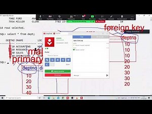 ORACLE 19c tutorials by Mr. Murali Sir