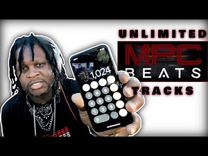How to Get Nearly Unlimited Tracks in the MPC Beats Software - Workaround