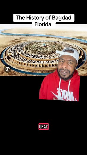 How did Bagdad Florida get its name? #bagdad #history #sawmill #florida #ancienthistory #foryou #fbviral | The Hughley’s