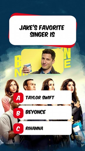 Brooklyn 99 Challenge Part 7 Fun Trivia