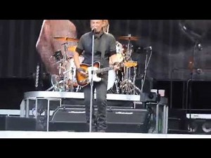 Bruce Springsteen, Atlantic City, Manchester 2016