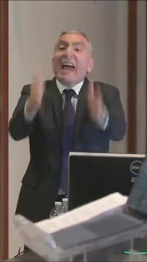 Chemistry Professor LOSES HIS MIND in Origin of Life Debate