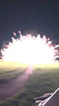 EXTREME Titanium Ground Salute 100g KClO3/Al + 30g Ti