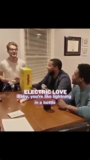 Electric Love Cover by The Trills