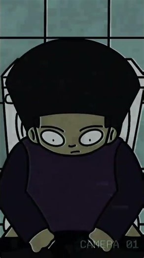 POV: I’m Already on the Toilet 😭 #animation #shorts