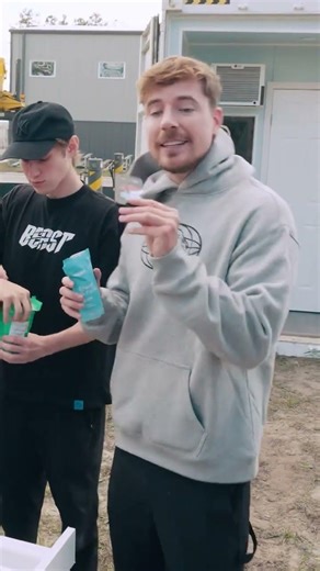 Neuro x Beast Philanthropy
