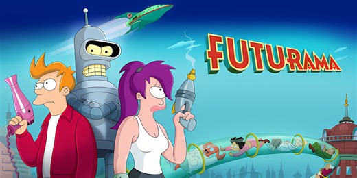 Futurama je zpět! Nových deset dílů najdete na Disney