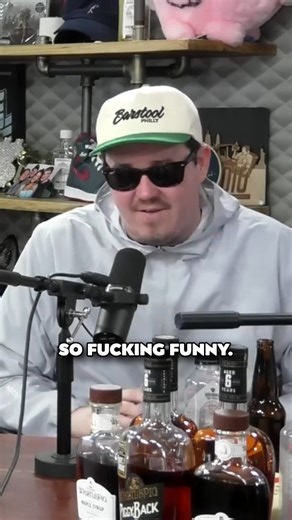 Barkley let a guy build up an entire childhood memory story, asked if his grandma had short white hair, then hit him with "like every other grandma, I don't know you." Cold blooded.