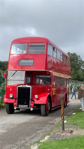 1961 Leyland Titan! #vintage #bus #1960s #shorts