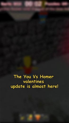 You VS Homer Valentine's Update Details Revealed