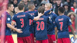 51K views · 314 reactions | 2017 vibes: goals on goals in Rotterdam!  #Klassieker #feyaja | AFC Ajax | Facebook