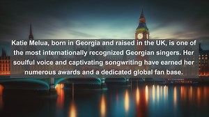 Exploring Musical Excellence: Top 10 Famous Singers in Georgia
