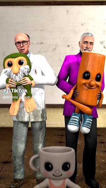 Зарейдил мэра с песней в GMod
