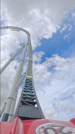 STEALTH Thorpe Park | Front row pov