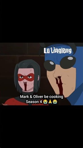 They Actually Did It! Mark & Oliver's Insane Team-Up Scene