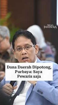 Menkeu Purbaya Bakal Cicil DBH yang Dipotong