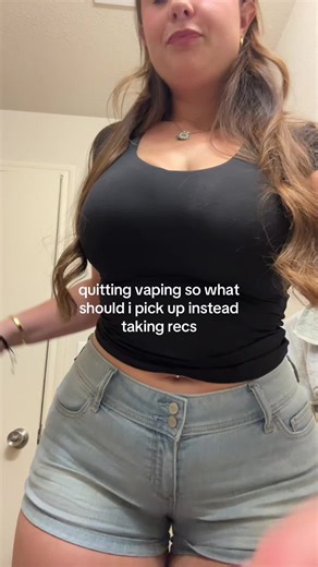 Quitting Vaping: What To Pick Up Instead? | IfTheBilkDont