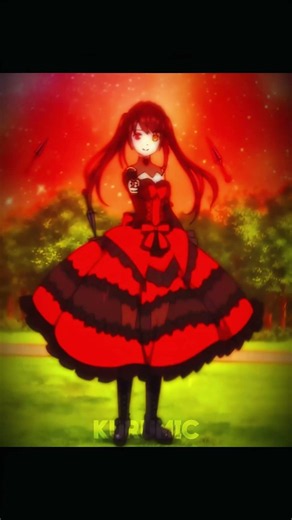 That's a nono~ #kurumitokisaki #kurumiedit #animeedit